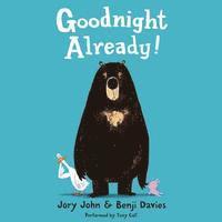Jory John - Goodnight Already!, Ljudbok