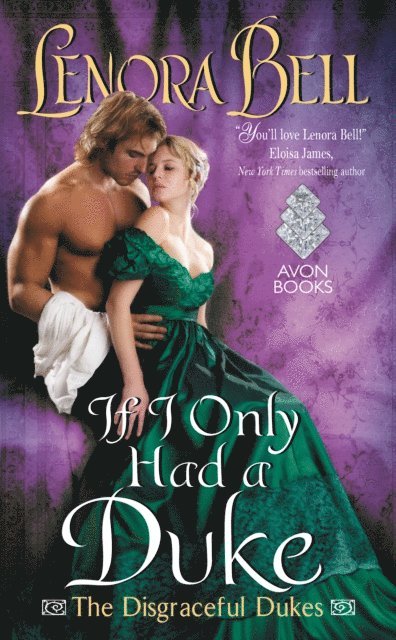 Lenora Bell - If I Only Had a Duke, E-bok