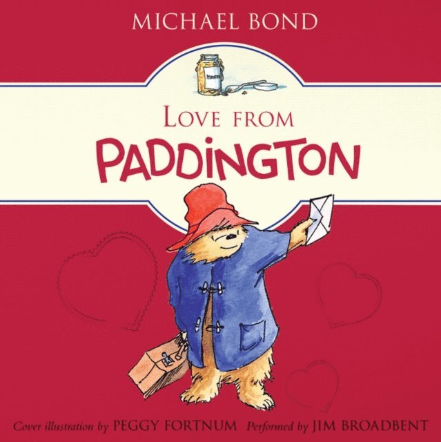 Michael Bond - Love from Paddington, Ljudbok