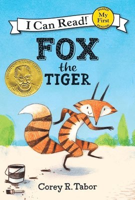 Corey R. Tabor - Fox the Tiger, Häftad