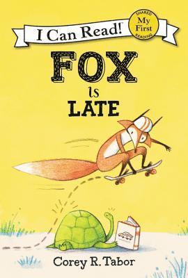 Corey R. Tabor - Fox Is Late, Häftad