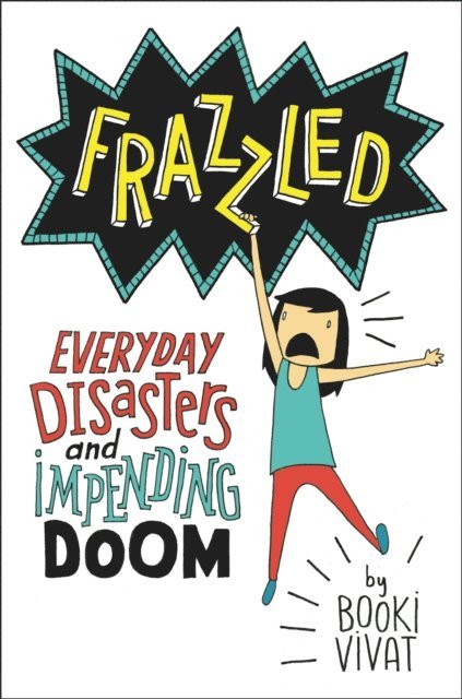 Booki Vivat - Frazzled, E-bok