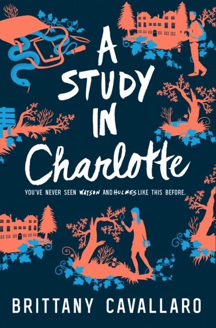 Brittany Cavallaro - Study in Charlotte, E-bok