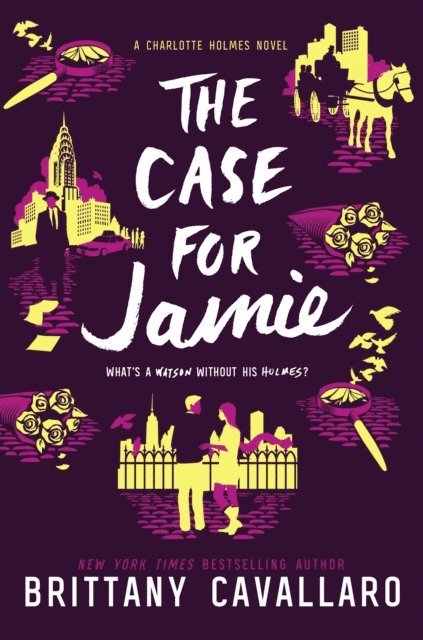 Brittany Cavallaro - Case for Jamie, E-bok