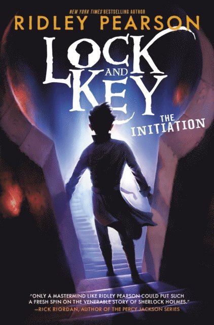 Ridley Pearson - Lock and Key: The Initiation, E-bok