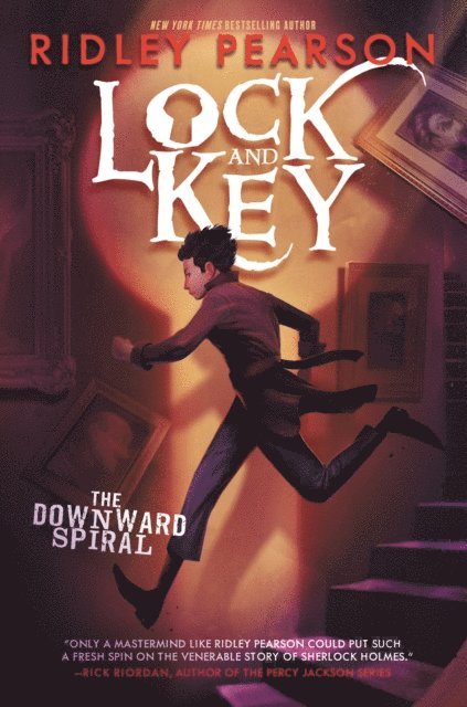 Ridley Pearson - Lock and Key: The Downward Spiral, E-bok