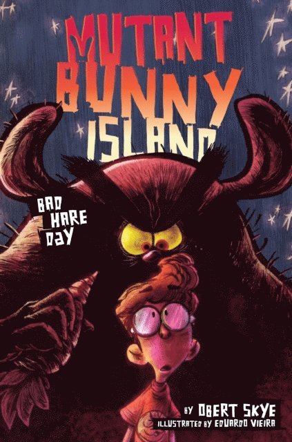 Obert Skye - Mutant Bunny Island: Bad Hare Day, E-bok