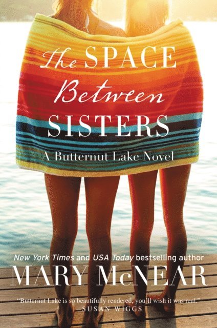 Mary McNear - Space Between Sisters, E-bok