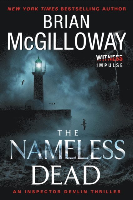 Brian McGilloway - Nameless Dead, E-bok
