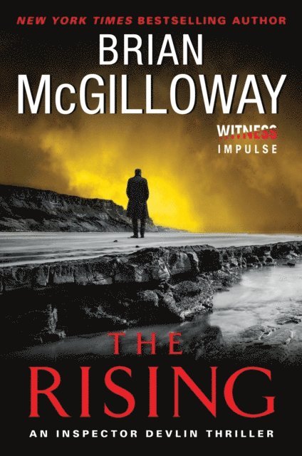 Brian McGilloway - Rising, E-bok