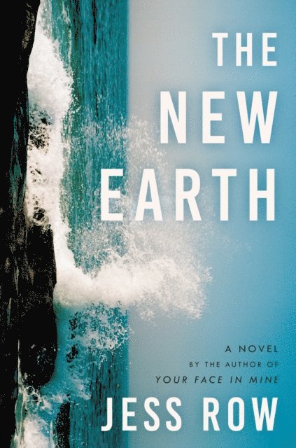 Jess Row - New Earth, E-bok