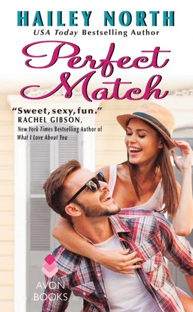 Hailey North - Perfect Match, E-bok