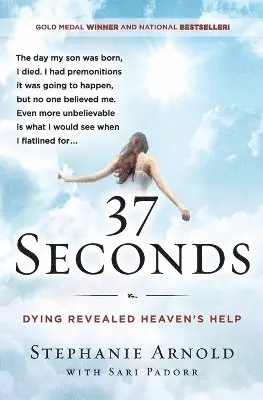 Stephanie Arnold, Sari Padorr - 37 Seconds, Häftad. Tillgänglighet: Lägg i varukorg