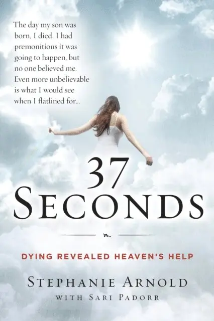 Sari Padorr, Stephanie Arnold - 37 Seconds, E-bok. Tillgänglighet: Lägg i varukorg