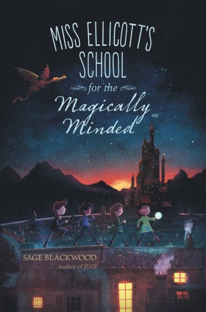 Sage Blackwood - Miss Ellicott's School for the Magically Minded, E-bok. Tillgänglighet: Lägg i varukorg