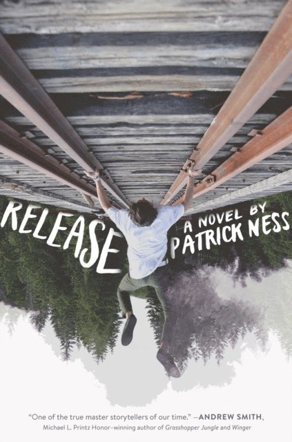 Patrick Ness - Release, E-bok
