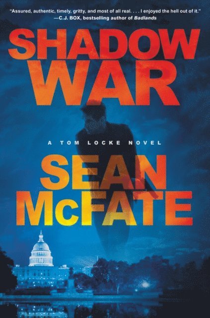 Sean McFate - Shadow War, E-bok