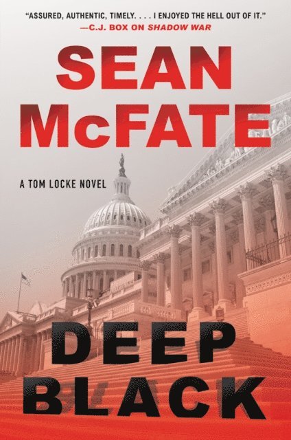 Sean McFate - Deep Black, E-bok