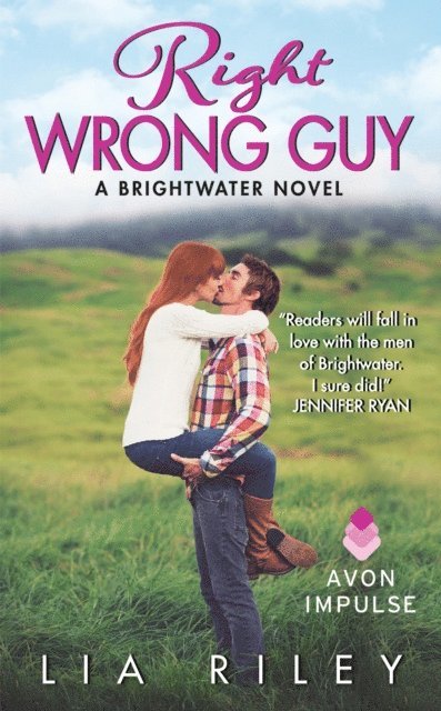 Lia Riley - Right Wrong Guy, E-bok