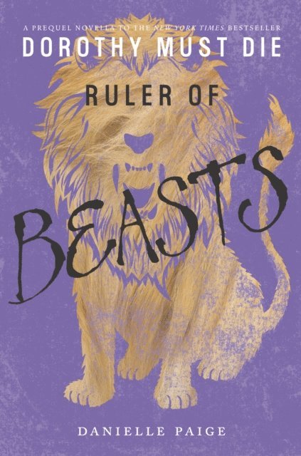 Danielle Paige - Ruler of Beasts, E-bok
