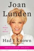Joan Lunden - Had I Known, Häftad