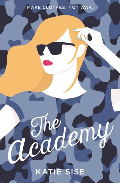 Katie Sise - Academy, E-bok