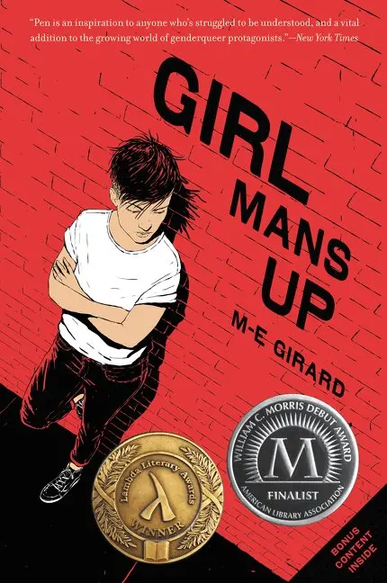M-E Girard - Girl Mans Up, Häftad. Tillgänglighet: Lägg i varukorg