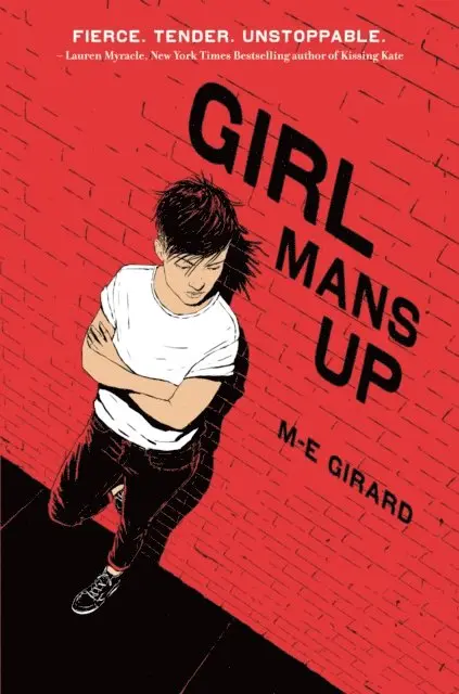 M-E Girard - Girl Mans Up, E-bok. Tillgänglighet: Lägg i varukorg