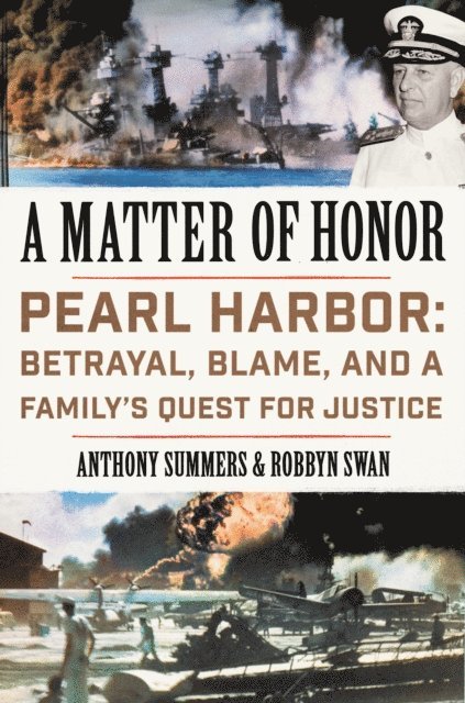 Robbyn Swan, Anthony Summers - Matter of Honor, E-bok