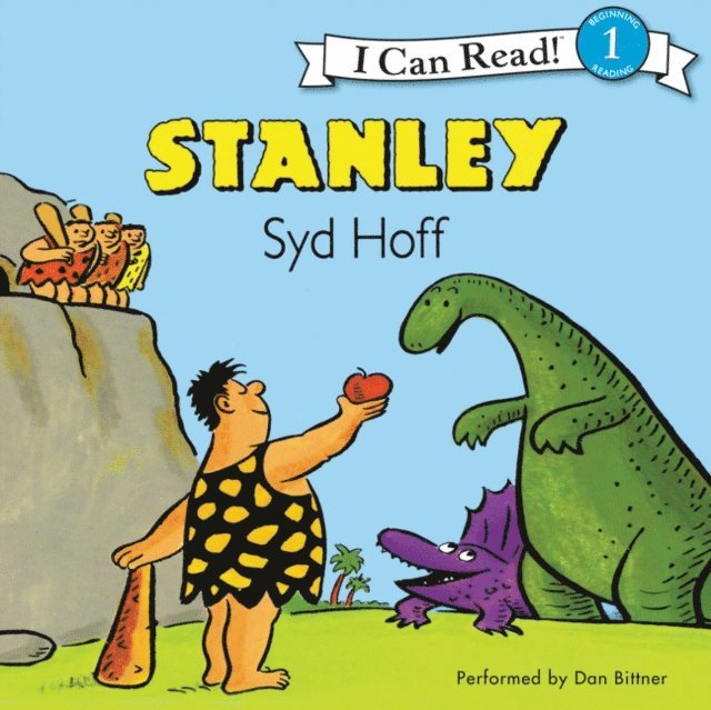 Syd Hoff - Stanley, Ljudbok