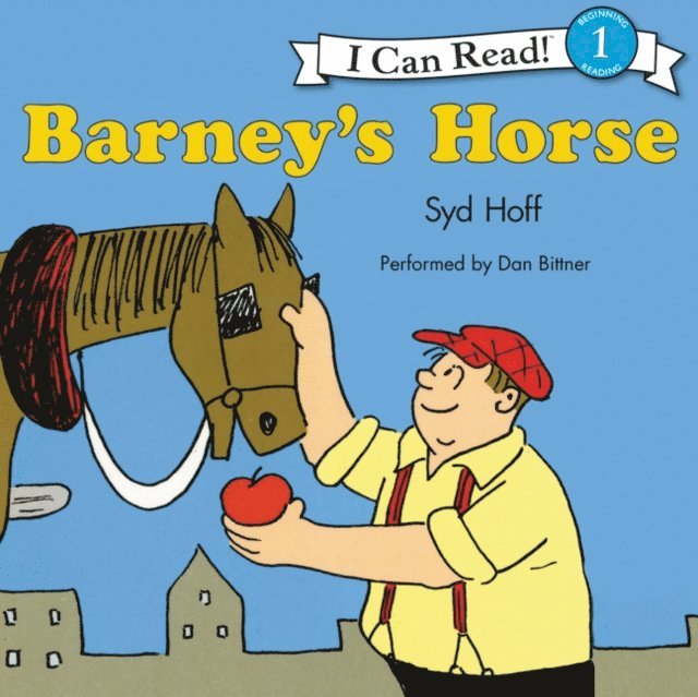 Syd Hoff - Barney's Horse, Ljudbok