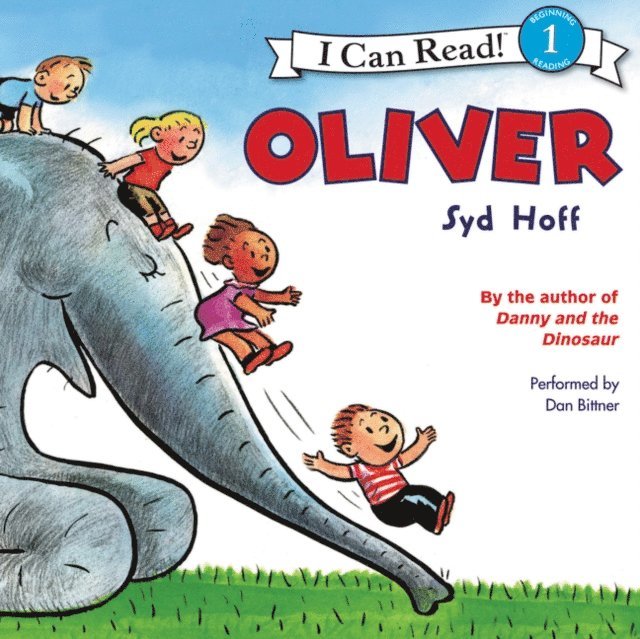 Syd Hoff - Oliver, Ljudbok