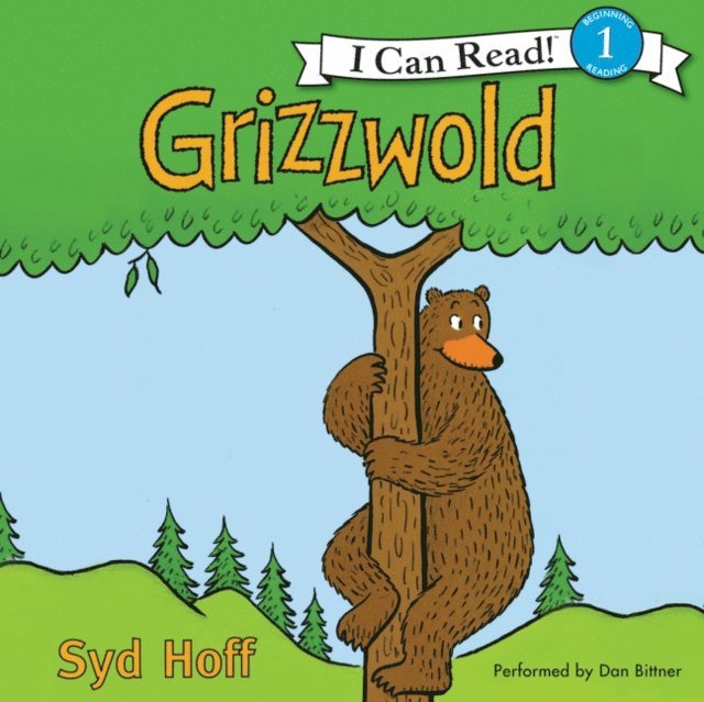 Syd Hoff - Grizzwold, Ljudbok