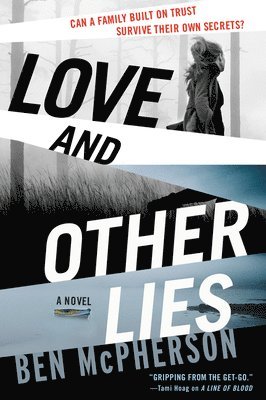 Ben McPherson - Love and Other Lies, Häftad