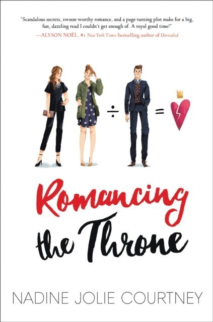 Nadine Jolie Courtney - Romancing the Throne, E-bok. Tillgänglighet: Lägg i varukorg