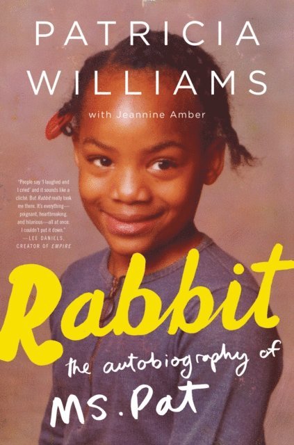 Jeannine Amber, Patricia Williams - Rabbit, E-bok