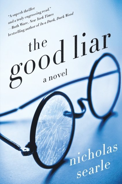 Nicholas Searle - Good Liar, E-bok