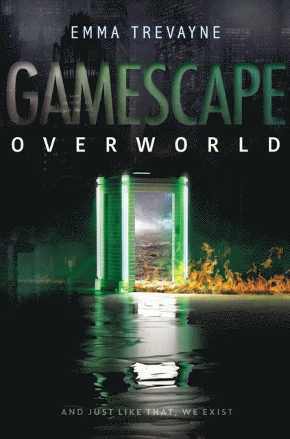 Emma Trevayne - Gamescape: Overworld, E-bok