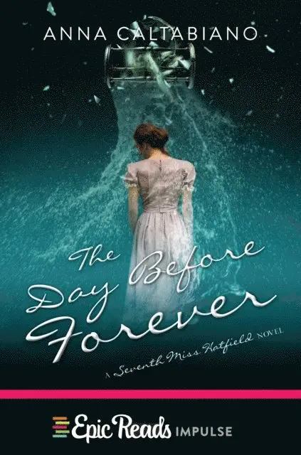 Anna Caltabiano - Day Before Forever, E-bok. Tillgänglighet: Lägg i varukorg