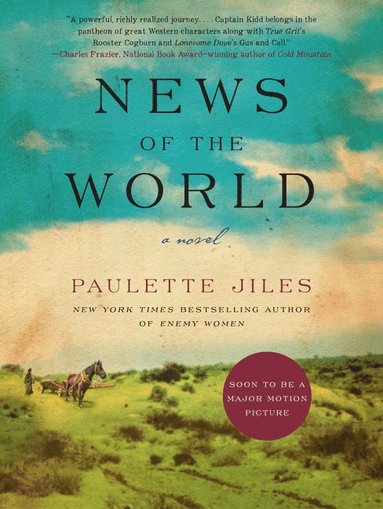 News of the World by Paulette Jiles