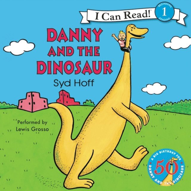 Syd Hoff - Danny and the Dinosaur, Ljudbok
