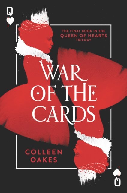 Colleen Oakes - War of the Cards, E-bok