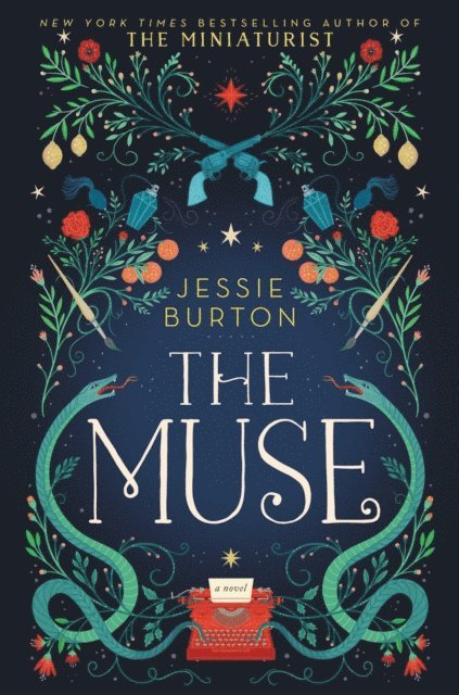 Jessie Burton - Muse, E-bok
