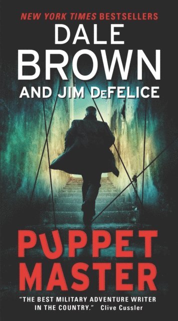 Jim DeFelice, Dale Brown - Puppet Master, E-bok