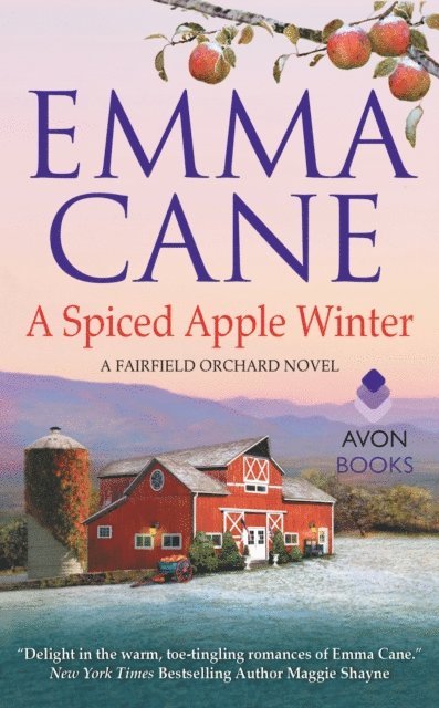 Emma Cane - Spiced Apple Winter, E-bok