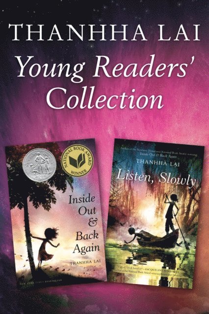 Thanhha Lai - Thanhha Lai Young Readers' Collection, E-bok