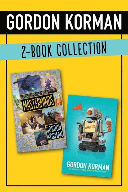 Gordon Korman - Gordon Korman 2-Book Collection, E-bok