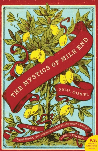 Sigal Samuel - Mystics of Mile End, E-bok