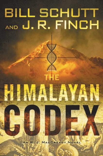 J. R. Finch, Bill Schutt - Himalayan Codex, E-bok