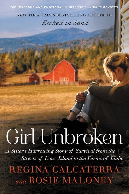 Regina Calcaterra, Rosie Maloney - Girl Unbroken, Häftad
